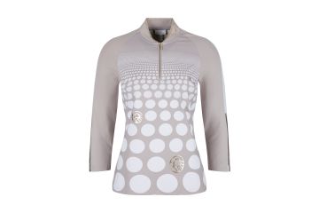 Sportalm Orith Langarm Poloshirt