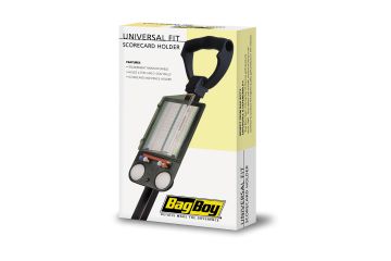 Bag Boy Universal Scorekarten-Halter