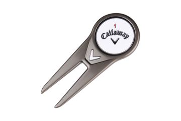 Callaway Pitchgabel mit Ballmarker