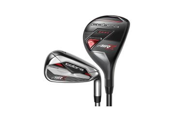 Cobra Combo-Set Air-X 4-SW (HY 4, HY 5, Irons 6-SW)