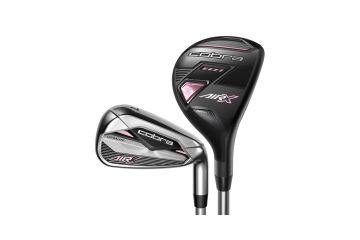 Cobra Combo-Set Air-X 4-SW (HY 4, HY 5, 6-SW) Ultralite Graphit Ladies