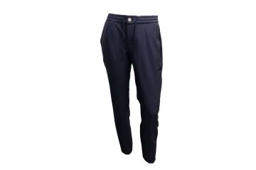 Alberto HW22 Da Hose Jogger Clara-SA-Navy-36
