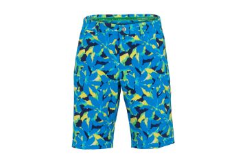 Alberto Earnie Jersey Summer Print Shorts