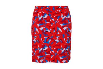 Alberto Lissy Jersey Summer Print Skort