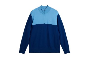 J.Lindeberg Jeff Windbreaker Pullover