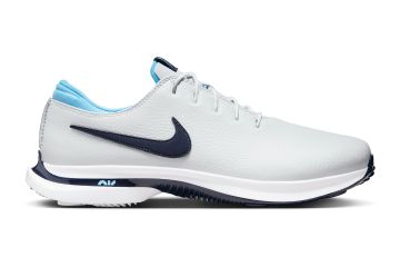 Nike Hr Golfschuhe Air Zoom Victory Tour 3 Weiß/Blau 42 (US 8.5)