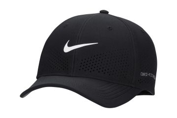 Nike Cap Dri-FIT Rise ADV Unisex Schwarz S/M