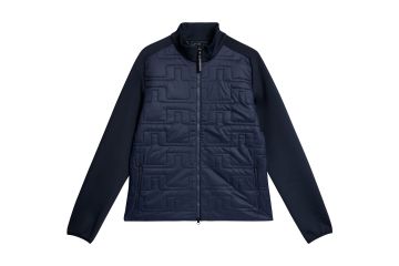 J.Lindeberg Quilt Hybrid-Jacke