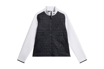 J.Lindeberg Quilt Hybrid-Jacke