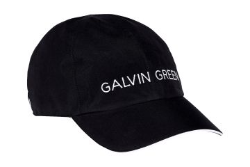 Galvin Green Regencap Axiom-Unisex-Schwarz-Verstellbar