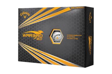Callaway Warbird 2.0 Golfbälle