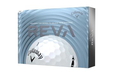 Callaway REVA Golfbälle