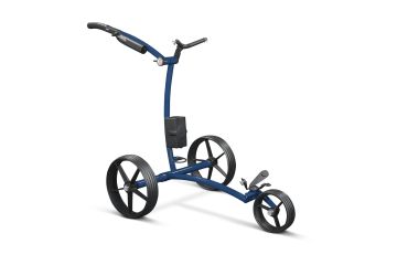 Kiffe K5 Elektro-Trolley Weihnachtsdeal - Bentley Blue
