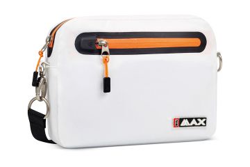 Big Max Accessoire Tasche Value-Weiß/Orange