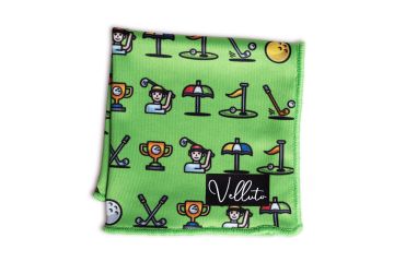 Velluto Birdie Tuch