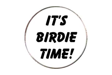 Crocodily Ballmarker - It's Birdie Time