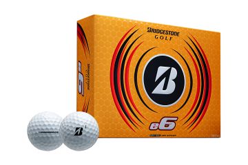 Bridgestone e6 Soft Golfbälle