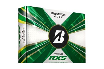 Bridgestone Tour B RXS Golfbälle-Weiß-12-Pack