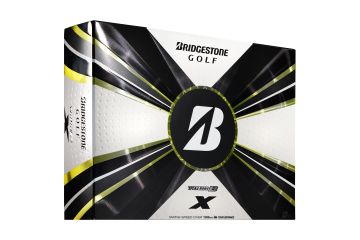 Bridgestone Tour B X Golfbälle