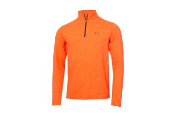 Calvin Klein Newport Half-Zip Layer
