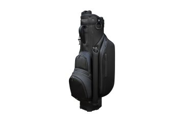 Bennington QO9 Limited 2.0 Water Resistant Cartbag - Schwarz