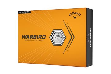Callaway Warbird 2023 Golfbälle