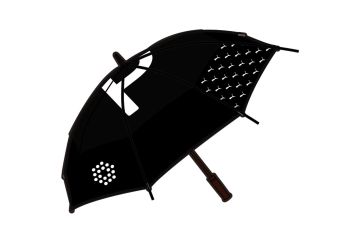 Puma Double Canopy Regenschirm