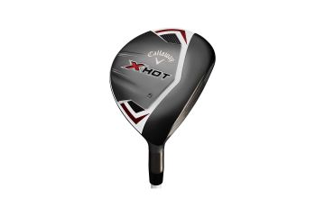 Callaway X Hot Fairwayholz