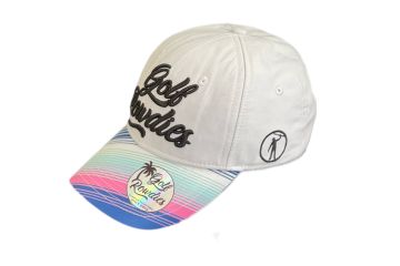 Golf Rowdies Stripes Cap