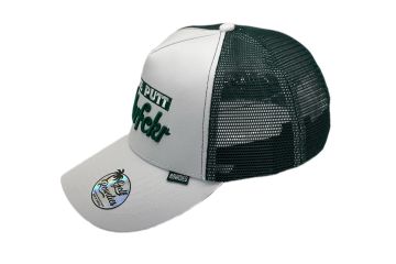 Golf Rowdies Three Putt Mthrfckr Trucker Cap