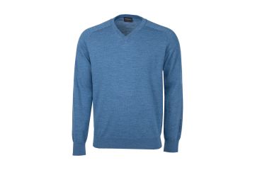 Galvin Green HW23 Hr Pullover Carl Blau L