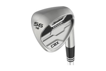 Cleveland Wedge CBX Zipcore Tour Satin Graphit