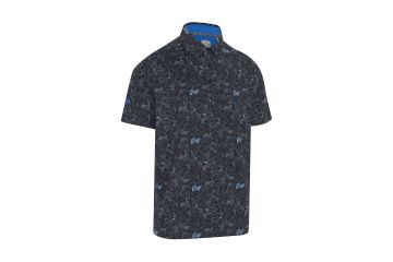 Callaway Golf Print Poloshirt