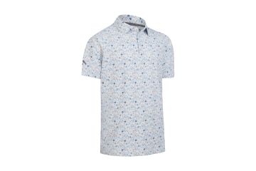 Callaway Golf Print Poloshirt