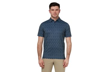 Callaway Drinks Print Poloshirt