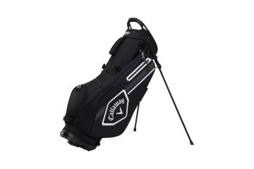 Callaway Standbag Chev C-Schwarz/Weiß