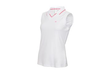 Calvin Klein Caspian Poloshirt ärmellos