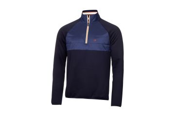 Calvin Klein Gravity Hybrid 1/4 Zip Midlayer