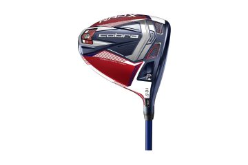 Cobra Driver Radspeed XB US Open HRZDUS 10.5° Regular