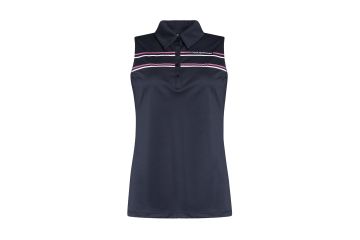 Cross Primus Poloshirt ärmellos