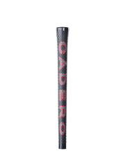 Griff Cadero 2x2 Pentagon Duo SP Schwarz/Rot Standard