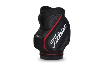 Titleist Jet Black DEN Caddy Bag
