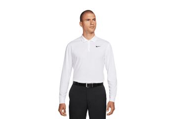 Nike Dri-FIT Victory Solid Langarm Poloshirt