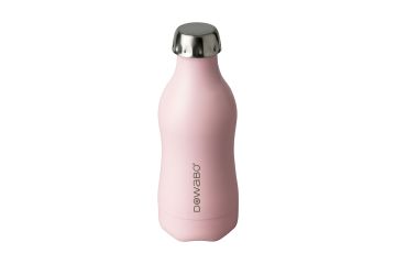DOWABO Isolierflasche Edelstahl Cocktail Collection-Rosa-500ml