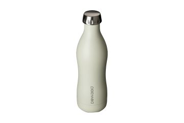 DOWABO Isolierflasche Edelstahl Cocktail Collection-Beige-500ml
