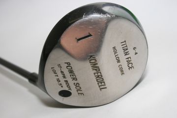 Komperdell (Regular) 10.5° Driver