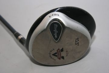 MacGregor V-Foil I-O-MATIC M42 (Regular) 10.5° Driver