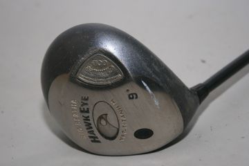 Callaway Hawk Eye VFT (Regular, linkshand) 9° Driver