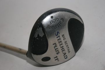Callaway Steelhead Plus (Ladies) 11° Driver