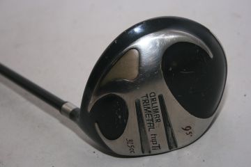 Orlimar HIP-Ti 315 (Stiff) 9.5° Driver